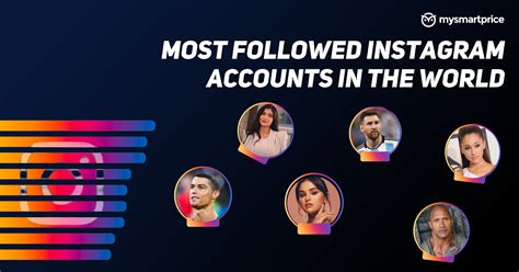 mega famous followers|The Top 20 Most Followed Accounts on Instagram .